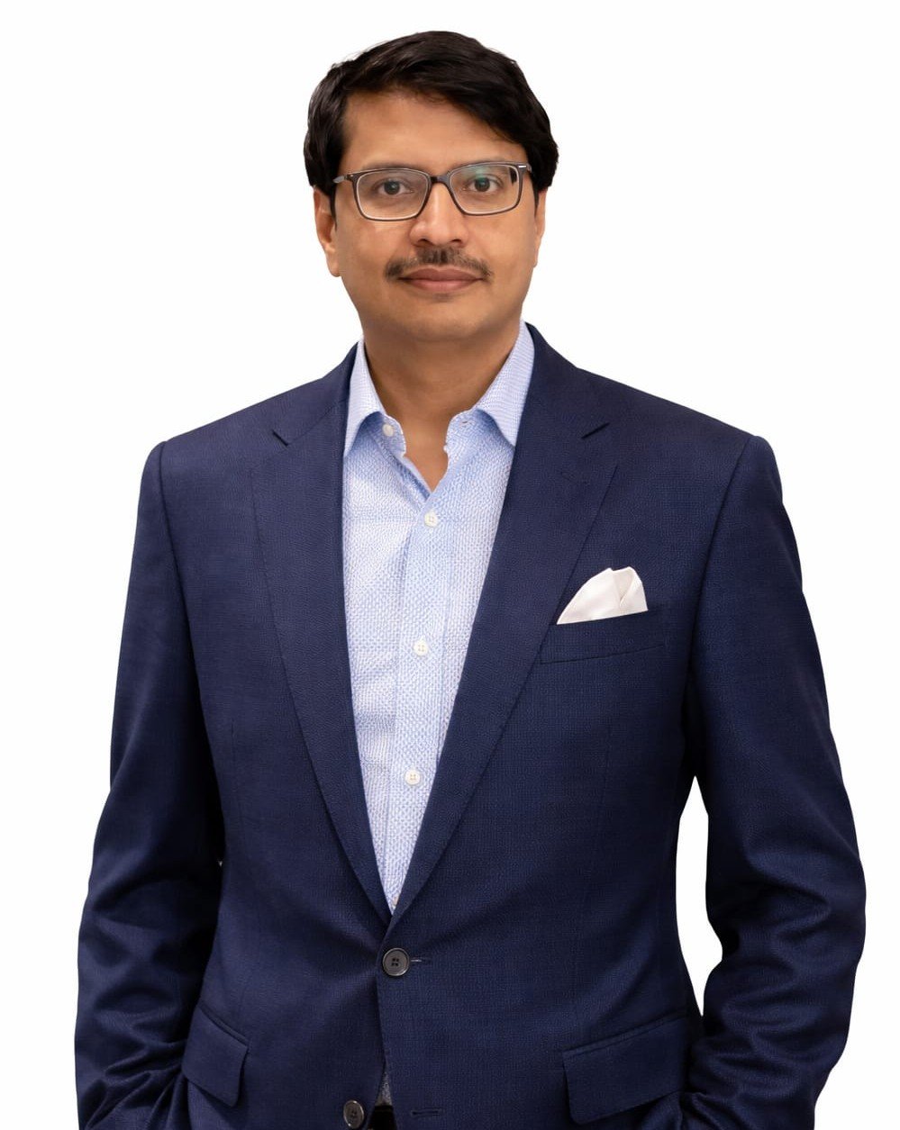 Vyankatesh Agarwal - Founder & Wealth Consultant